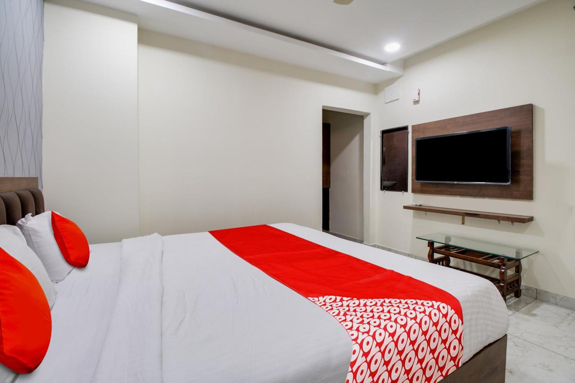 Hotel O Elite Fortune Inn Guntūr エクステリア 写真