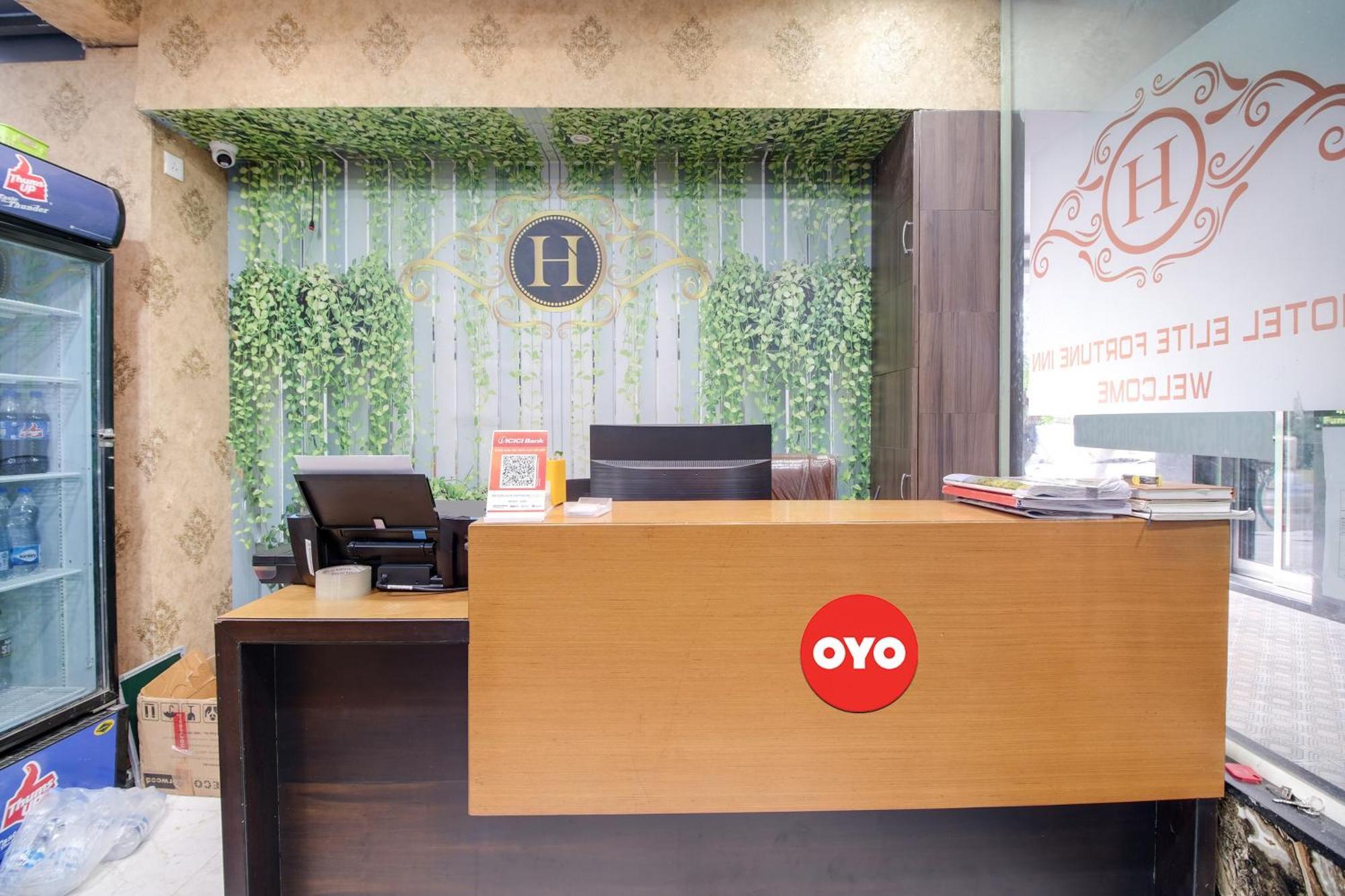 Hotel O Elite Fortune Inn Guntūr エクステリア 写真