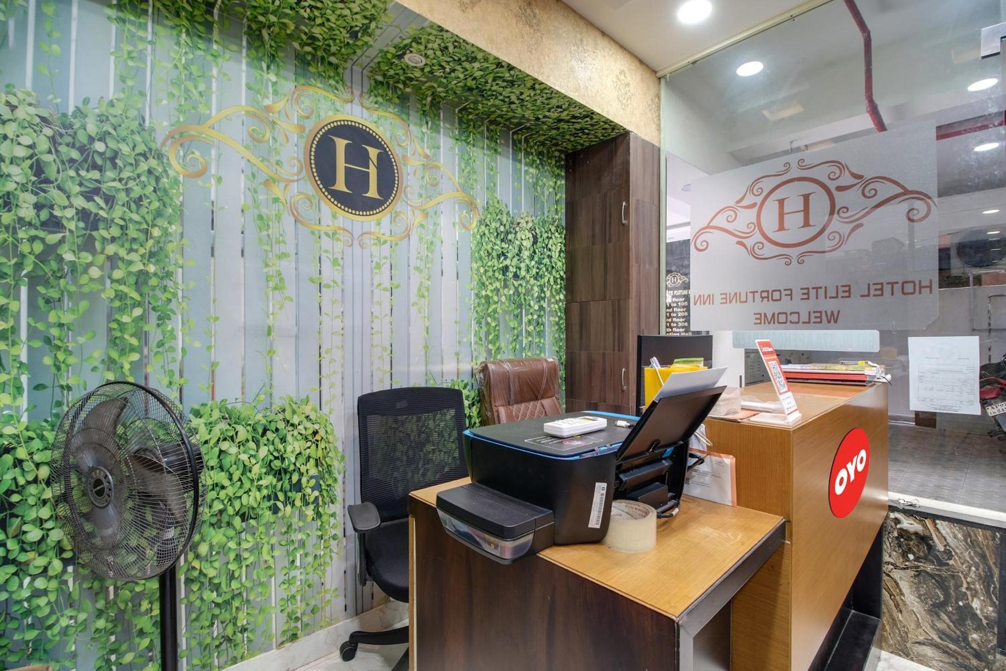 Hotel O Elite Fortune Inn Guntūr エクステリア 写真